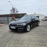 BMW 5 Lim. 530 d Aut. Navi Leder - BMW 530 mit Diesel-Antrieb: Limousine