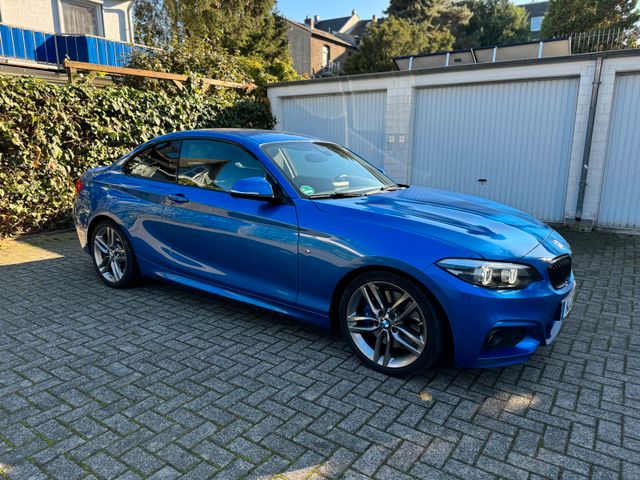 BMW 230i Steptronic Coupé M Sport M Sport