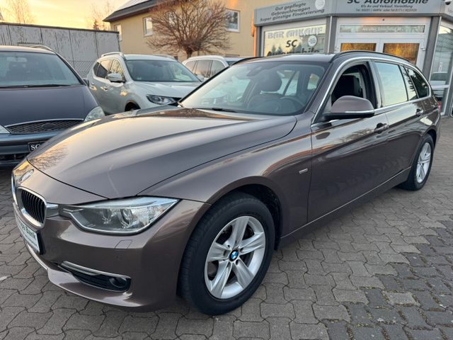 BMW 320 d Touring  xDrive