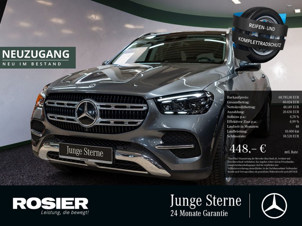 Mercedes GLE 350 - 1