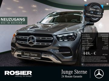 Mercedes GLE 350 - 1