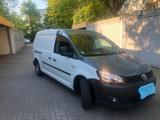 Volkswagen Vw Caddy Maxi mit LKW Zulassung - Volkswagen Caddy Maxi aus 2010
