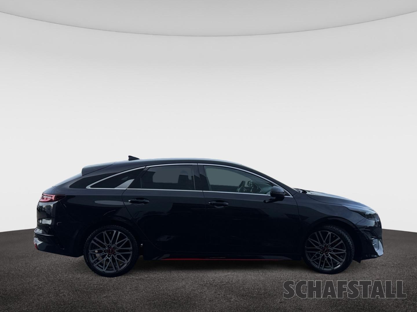Kia ProCeed 1.6T DCT7 GT Komfortpaket Navi Leder Dig