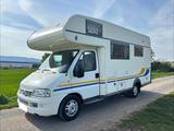 Eura Mobil Fiat/2.8/TÜV NEU/ RÜCKFAHRKAMERA/Sat/SOLAR/ - Eura Mobil 8