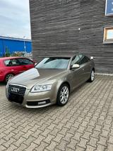 Audi A6 S- Line  2.8 FSI multitronic - - gebrauchte Audi A6 aus dem Jahr 2010