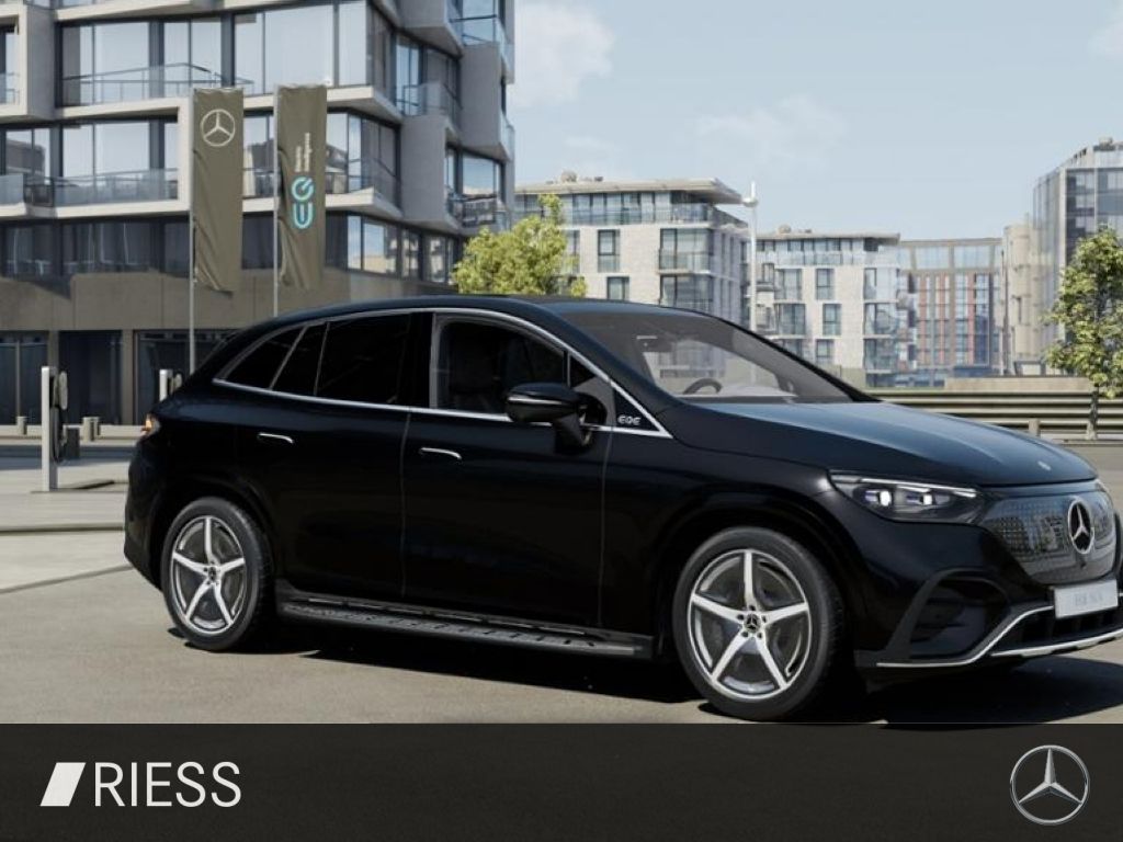 Mercedes-Benz EQE 500 4M SUV AMG+TOP Ausstattung+NP110.600Euro imagem 3
