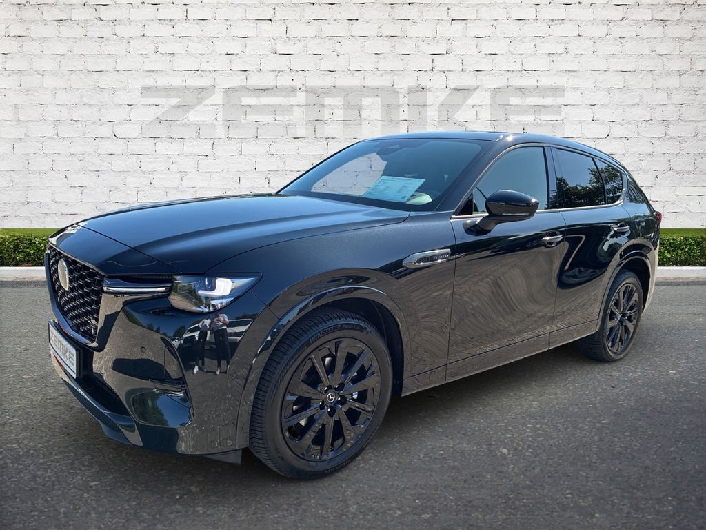 Image of Mazda CX-60