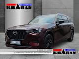 Mazda CX-80 254PS Homura Plus AWD 8AT Bose, 360°, GSD - rote Mazda CX-80