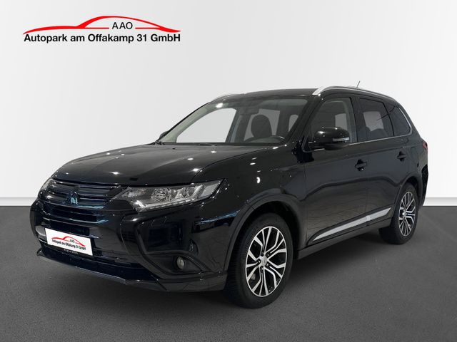 Mitsubishi Outlander SUV-Star+ 4WD*Tempo*Shz*DAB*TÜV NEU