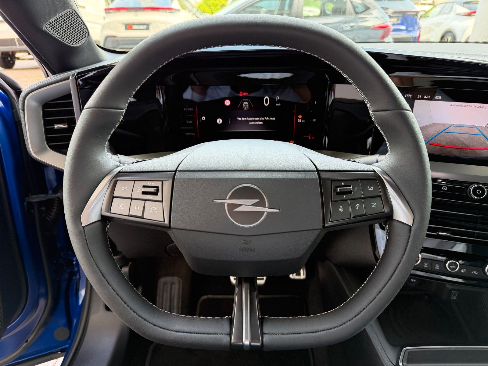 Fahrzeugabbildung Opel Mokka GS 136PS Automatik Hybrid/Navi/AHK!