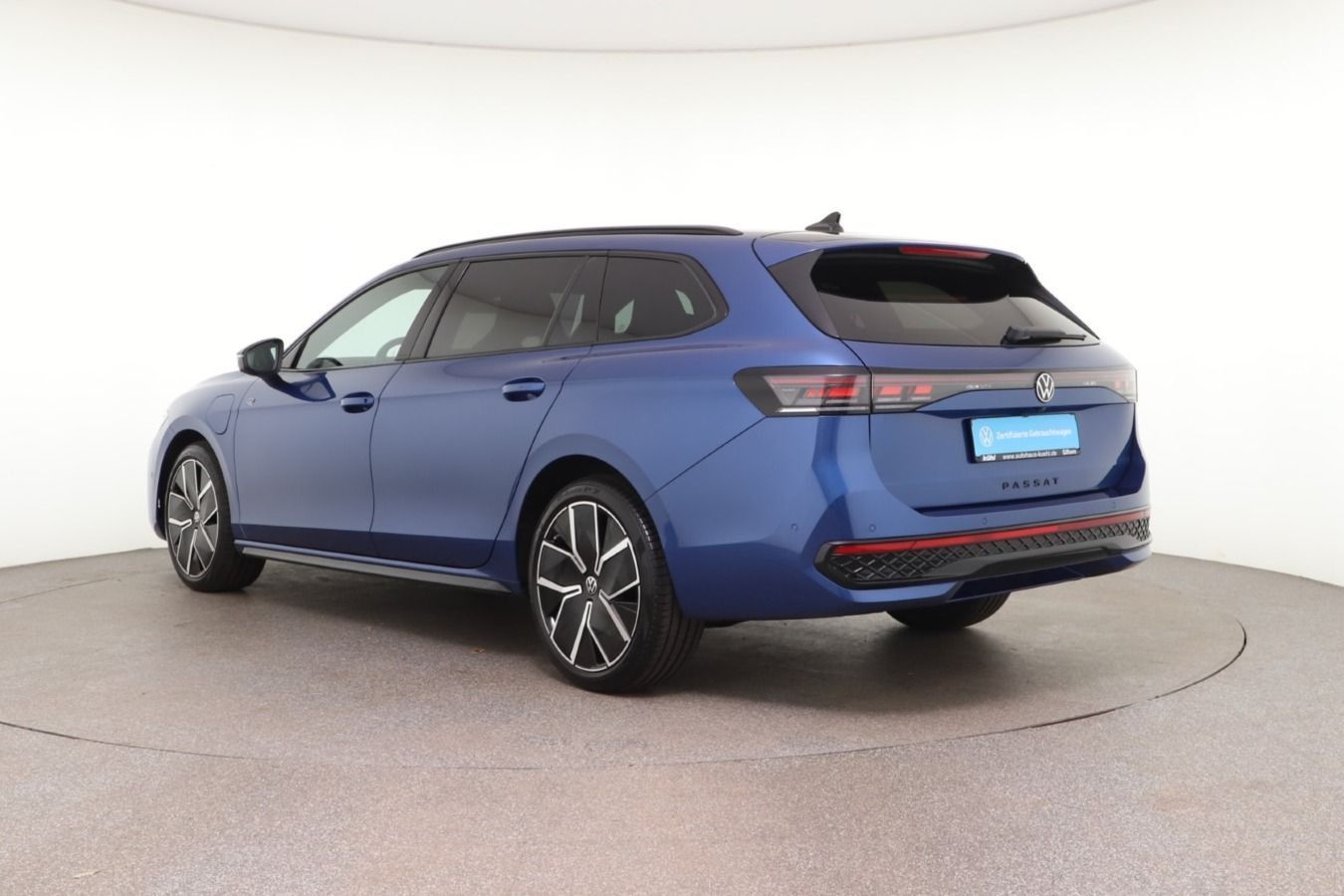 Volkswagen Passat Variant 1.5 TSI eHybrid DSG R-Line IQ.Lig foto 4