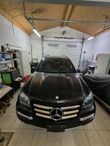 Mercedes-Benz Mercedes Benz GL500 Grand Edition, LPG, X164 - Mercedes-Benz mit LPG-Antrieb