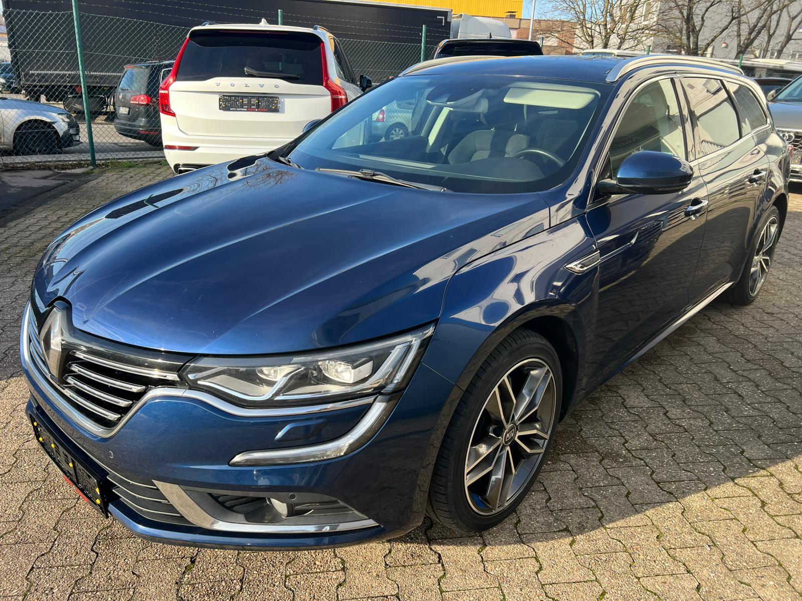 Renault Talisman Grandtour Life"Autom"LED"Spurhalt"