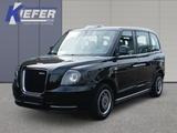 LEVC TX Vista eCity 7-Sitz Range Extender*Navi*Rampe* - mit Hybrid-Antrieb: Taxi, Kleinbus