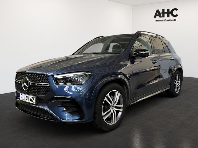 Mercedes-Benz GLE 300 d 4M +AMG-Advanced-PLUS+NIGHT+PANO+AHK+