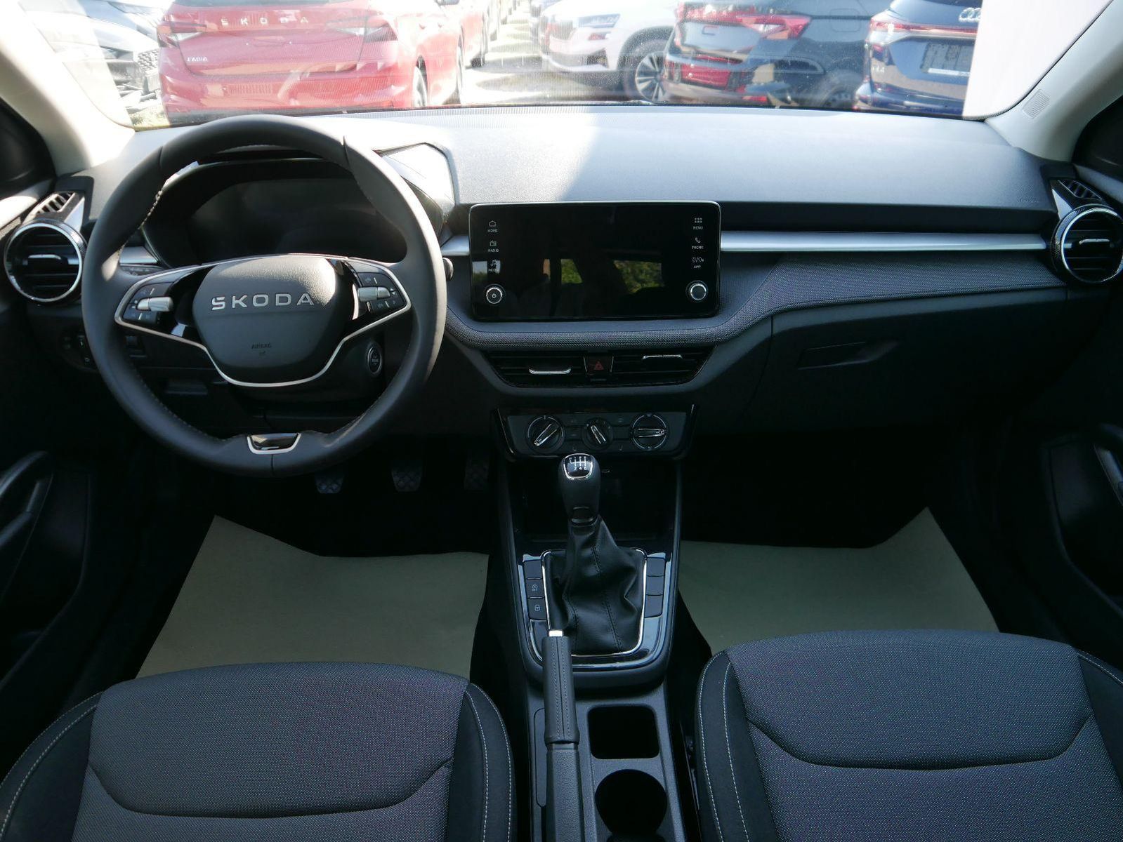 Skoda Fabia - Bild 11