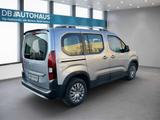 Peugeot Rifter Kombi Allure 1.5 BlueHDi Sortimo Standhz - silberne Peugeot Rifter