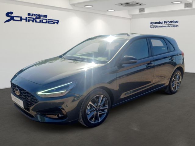 Hyundai i30 Advantage Mild-Hybrid FL 5-Türer (MY25) 1.5