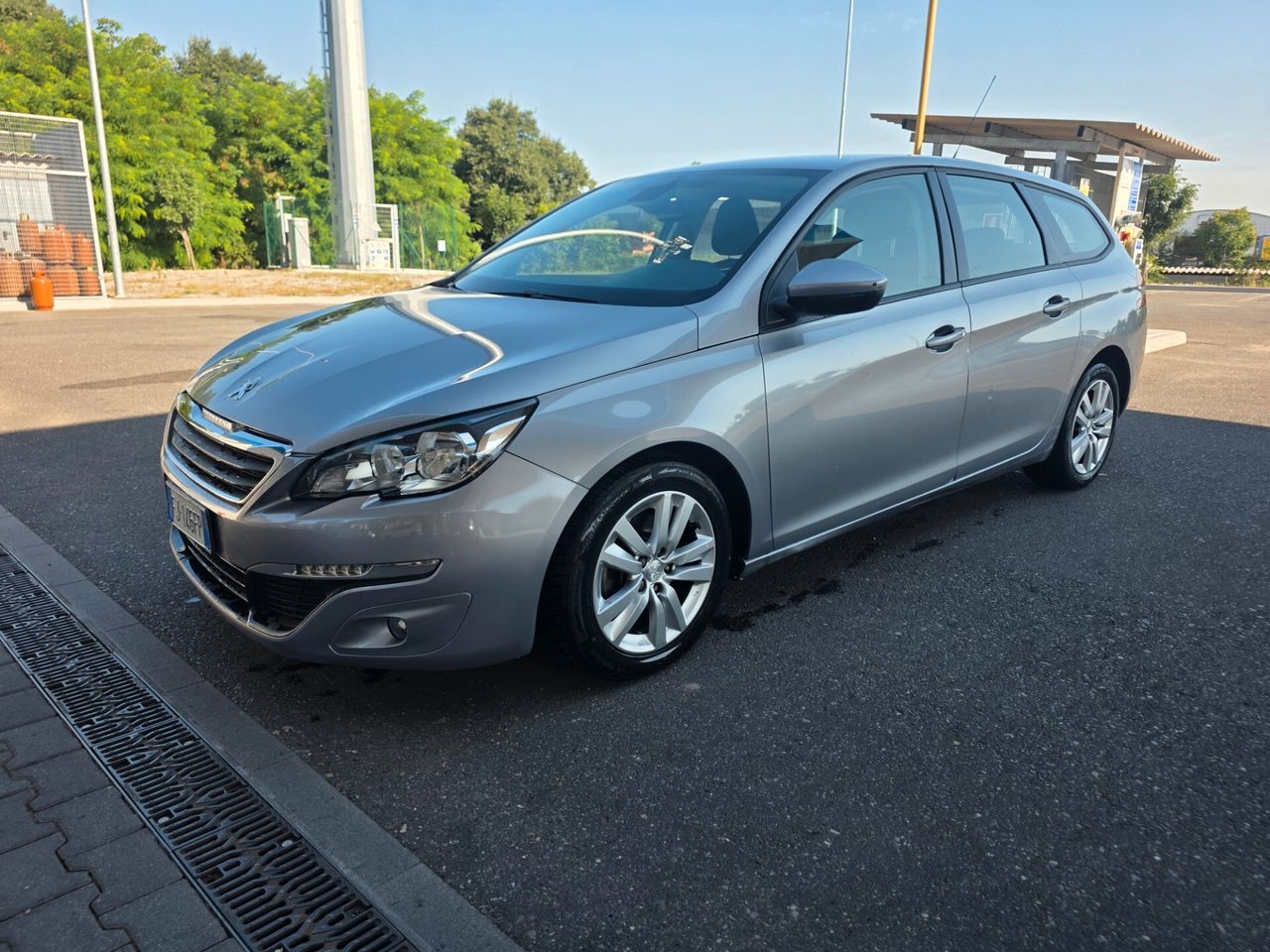 Peugeot Peugeot 308 BlueHDi 120 S&S EAT6 Business