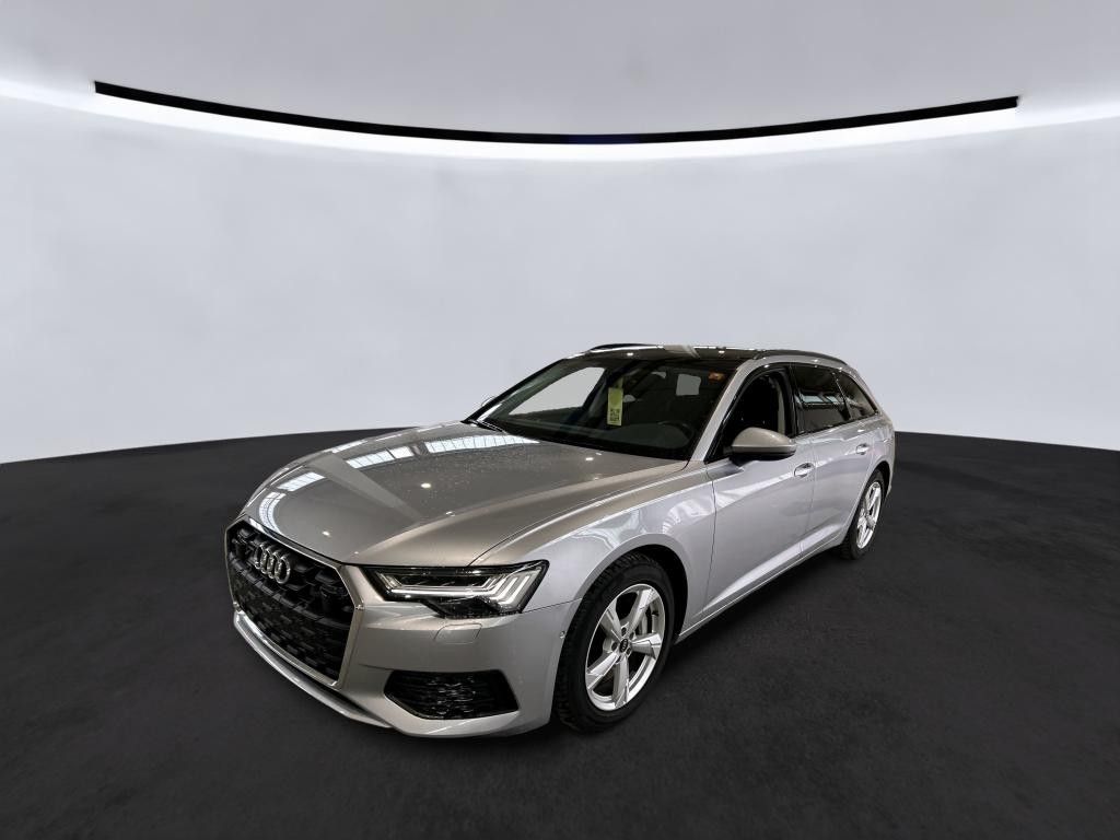 Image of Audi A6