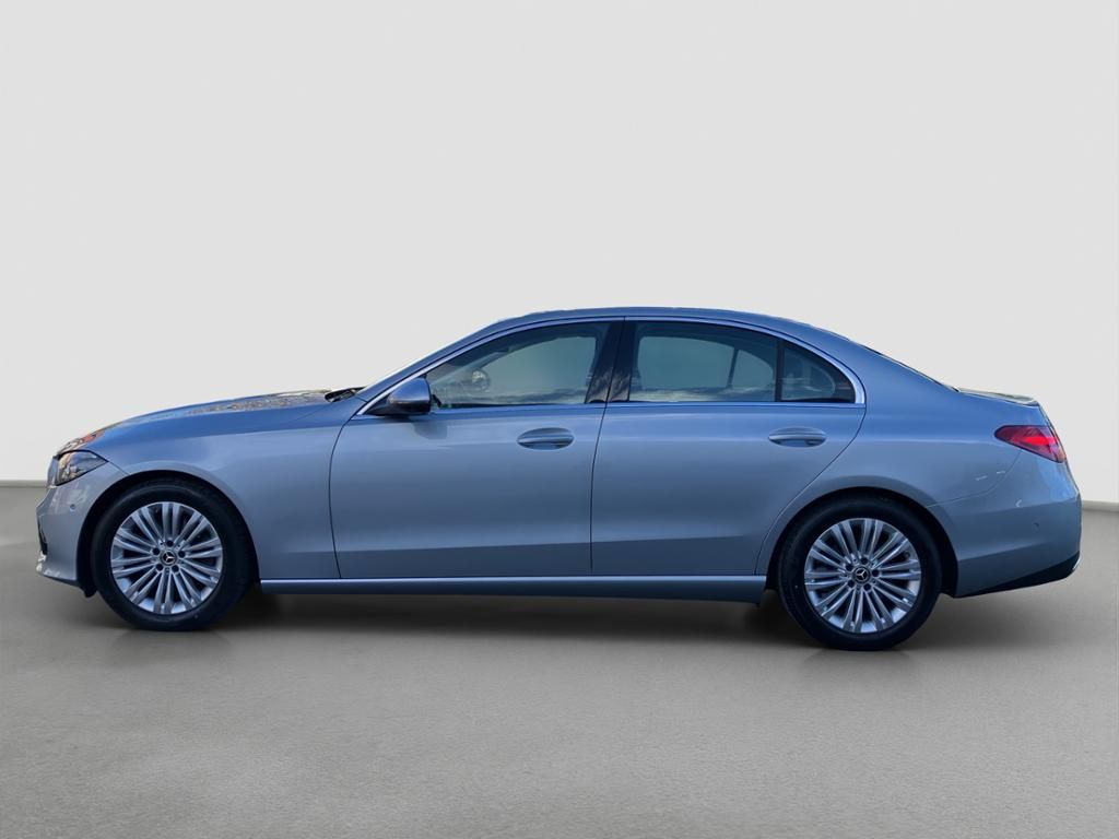 Fahrzeugabbildung Mercedes-Benz C 200 AVANTGARDE*LED*DISTRONIC*360° KAMERA*TOTW