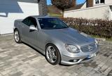 Mercedes-Benz SLK 32 AMG AMG - Mercedes-Benz SLK 32 AMG aus 2002