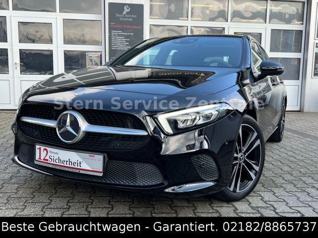 Mercedes-Benz A200 Progressive+PANO+NAV+WIDE+AMBI+LEDE