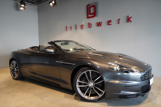 Aston Martin DBS Volante 6.0 V12 TT-2HD-BRD-FZG-U-frei-