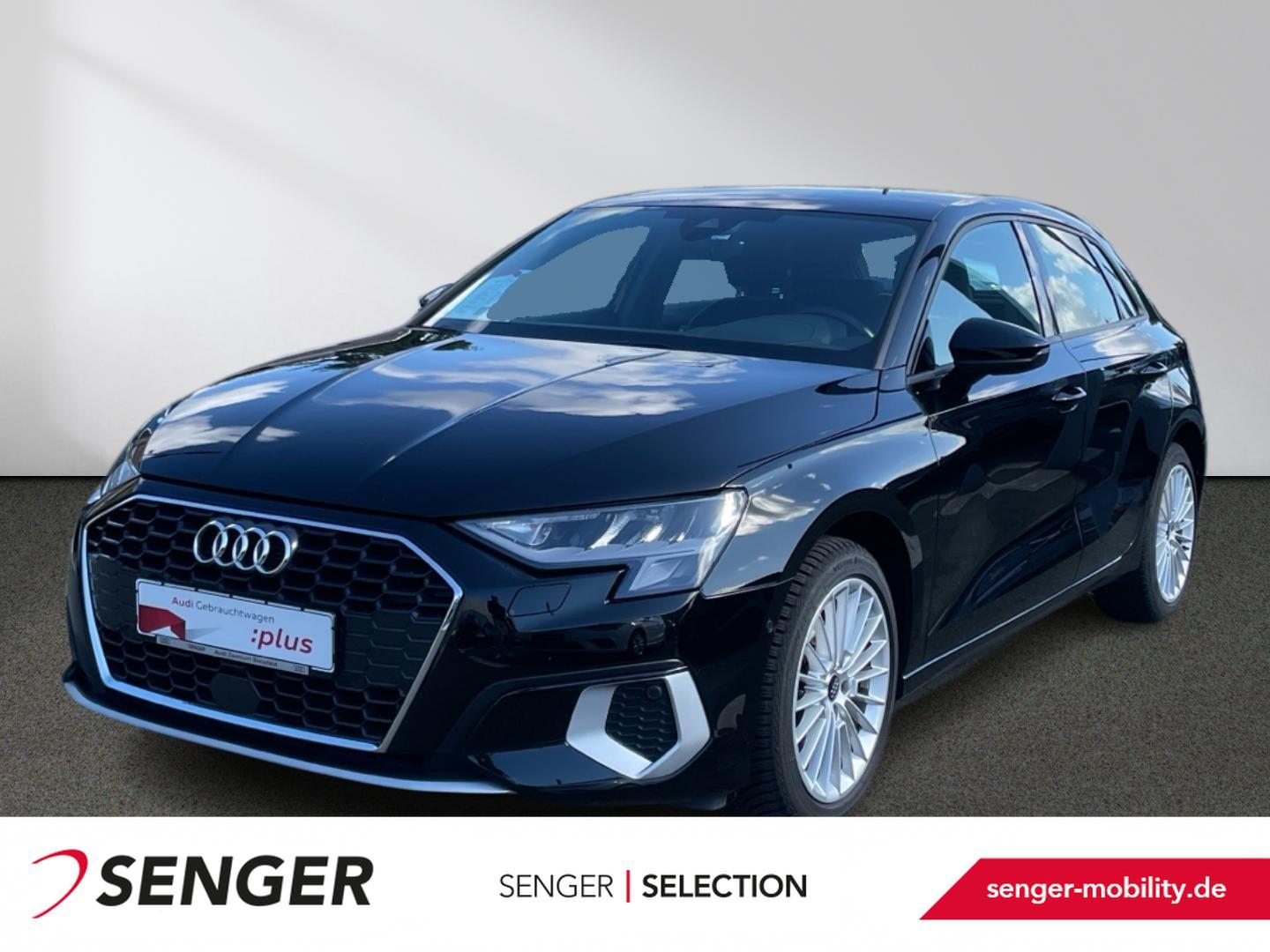 Audi A3 Sportback Advanced 35 TFSI Sitzheizung LED