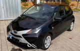 Toyota Aygo (X) 1,0-l-VVT-i x-clusiv, Winterreifen - Toyota Aygo (X) in München