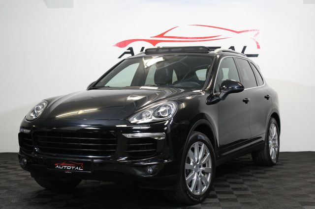 Porsche Cayenne Diesel*3.0*Facelift*Luft*Pano*LED*Spur*