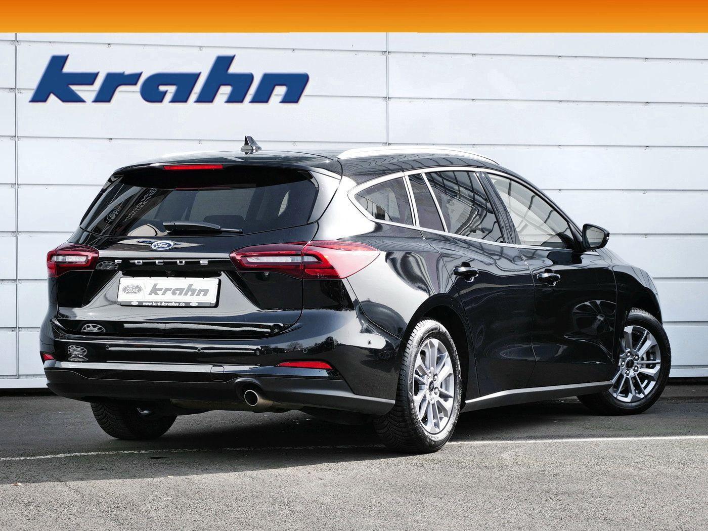 Ford Focus Turnier 1.5 EcoBlue TitaniumX | AUTOMATIK