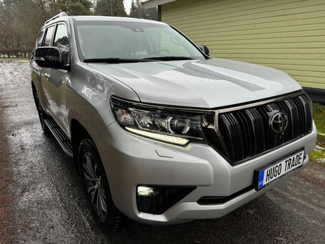 Toyota Land Cruiser 2.8 D-4D Executive Automatik Ex...