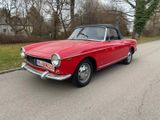 Fiat 1500 - aus 1966: Cabrio