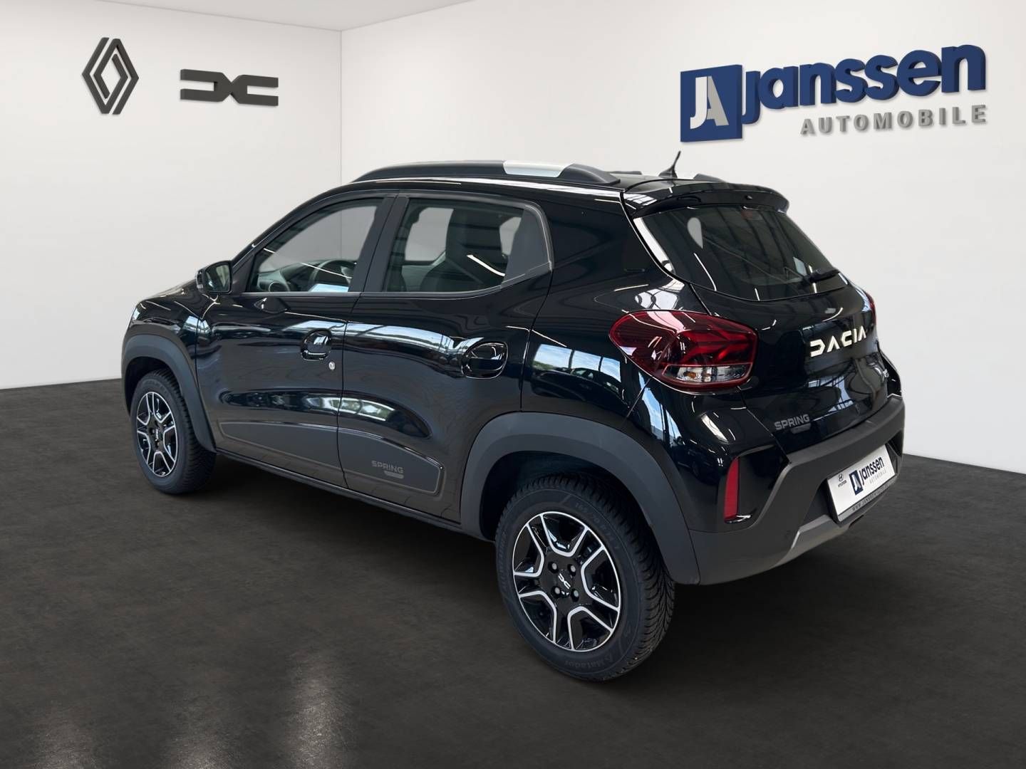 Fahrzeugabbildung Dacia Spring Essential | Klima | ISOFIX | LED