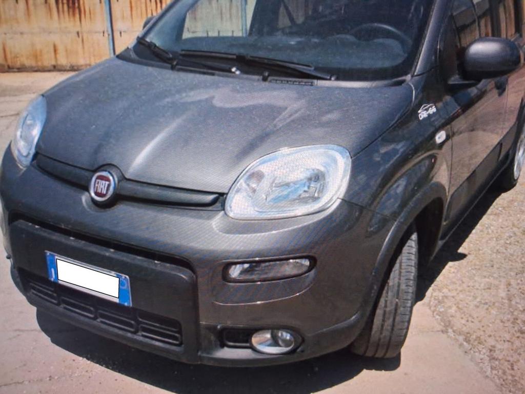 Fiat Panda 10 FireFly SS Hybrid 2023