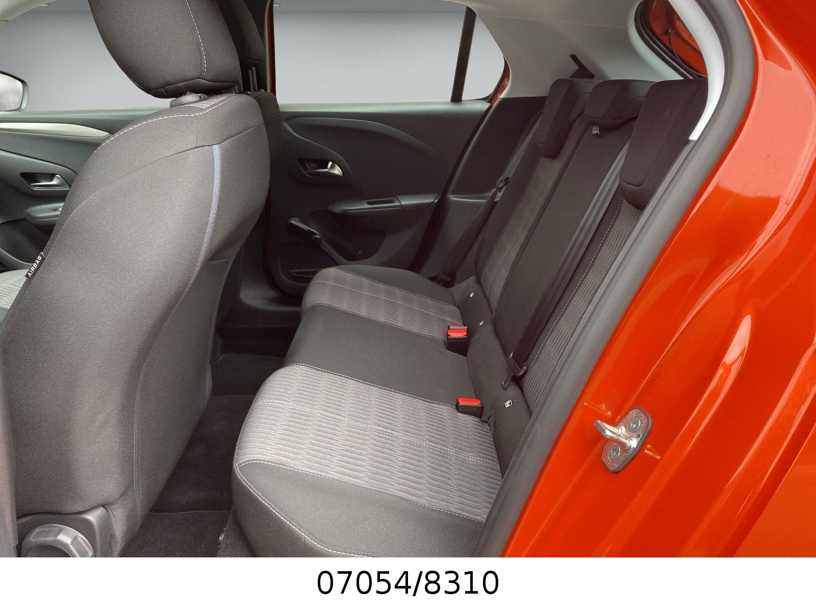 Fahrzeugabbildung Opel Corsa F e "Edition"