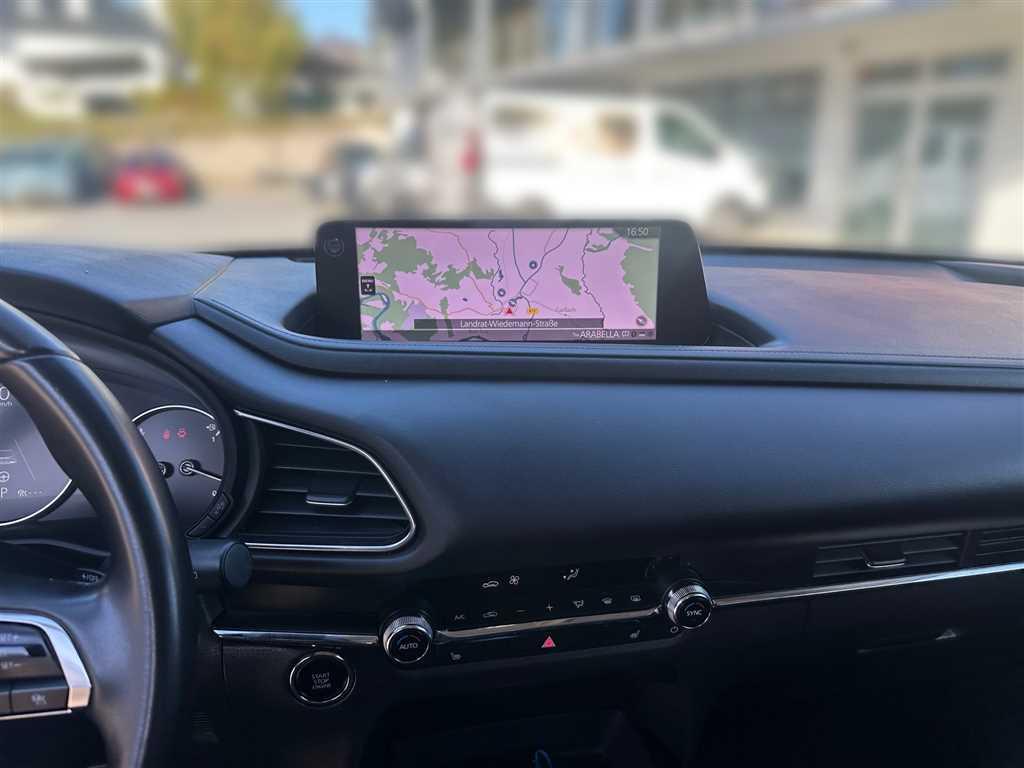 Mazda CX-30 Exclusive-Line 186PS 360°Kamera Matrix LED, миниатюра 14