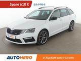 Skoda Octavia 2.0 TDI RS 4x4 Aut*NAVI*LED*ACC*PDC*SHZ* - Skoda Octavia: Allradantrieb, RS