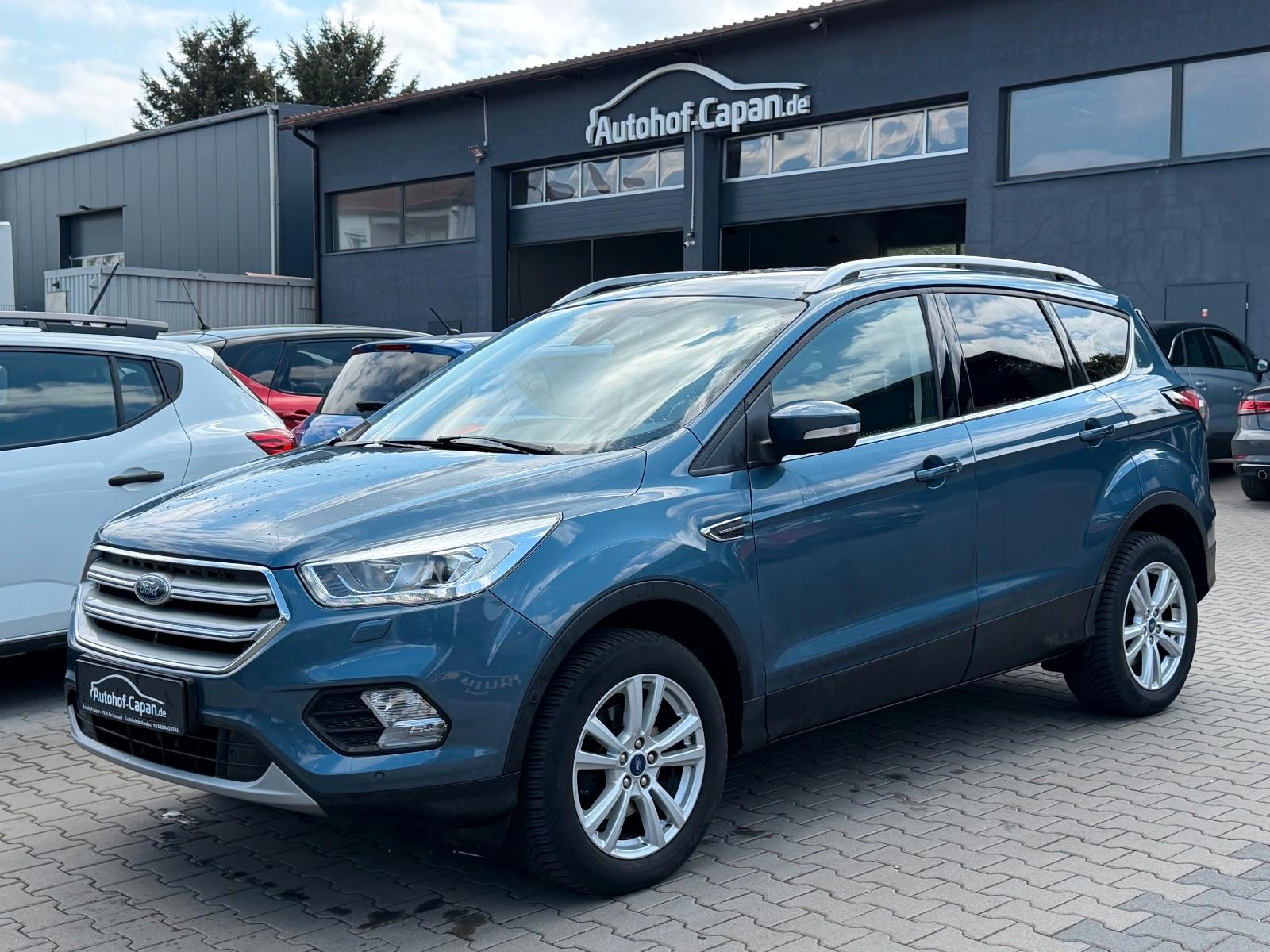 Ford Kuga Cool & Connect/Klima/SHZ/LHZ/PDC/Eu6/2.Ha/