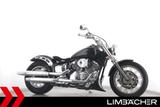 Yamaha XVS 1100 DRAG STAR CUSTOM - Heck/Gabelumbau - YAMAHA XVS 1100