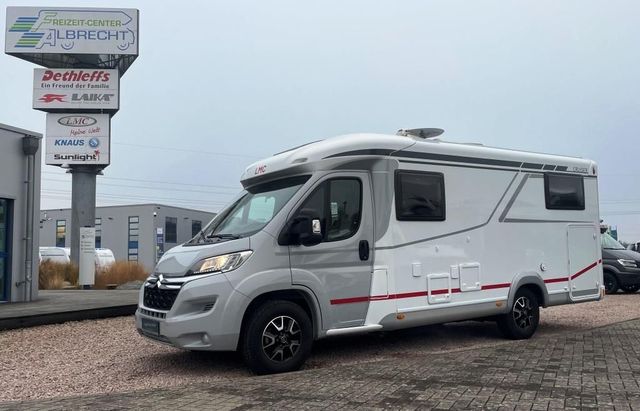 LMC Cruiser V 646 G Solar/Sat/18.658,- € sparen!