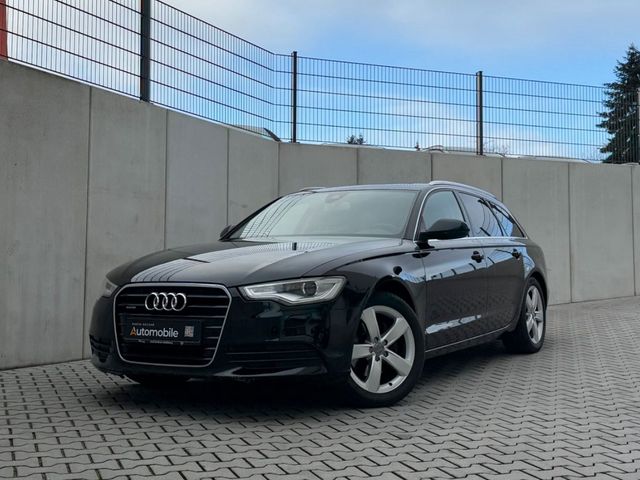 Audi A6 Avant 2.8FSI quattro/BiXen/4xKlima/Leder/Pano