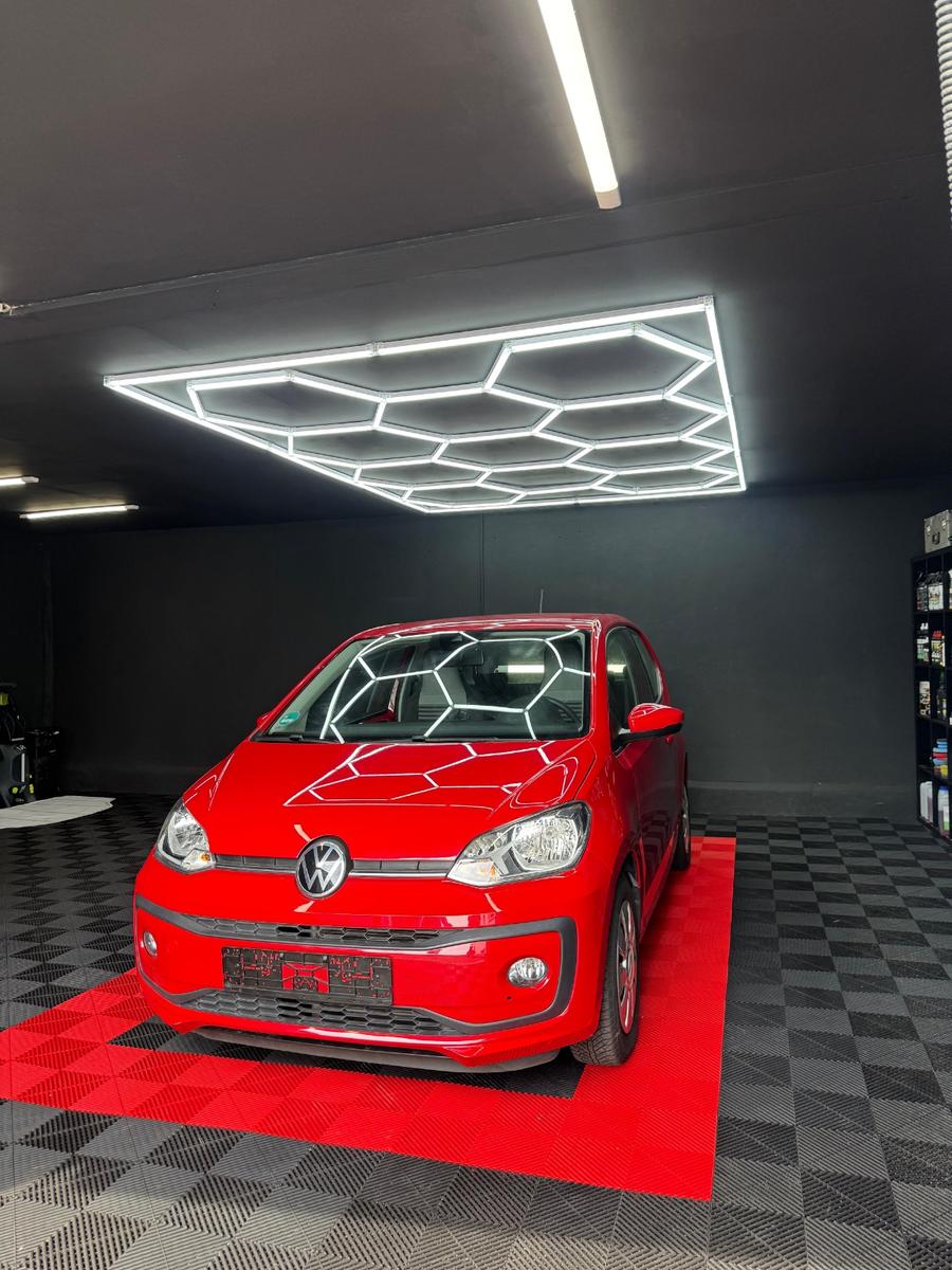 Volkswagen up! Sitzheizung Spurhalte Klmatronic