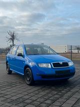 Skoda Fabia 1.2 EXACT mit 2 Jahre TÜV Winterauto - Skoda Fabia: Exact