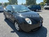 Alfa Romeo MiTo Turismo 1.4 Klima 70kW Panorama Mp3  Euro 5 - Alfa Romeo MiTo: Schwarz