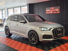Fahrzeugabbildung Audi Q7 50 TDI quattro *S-LINE* (CAM/PANO/VIRTUAL/ACC