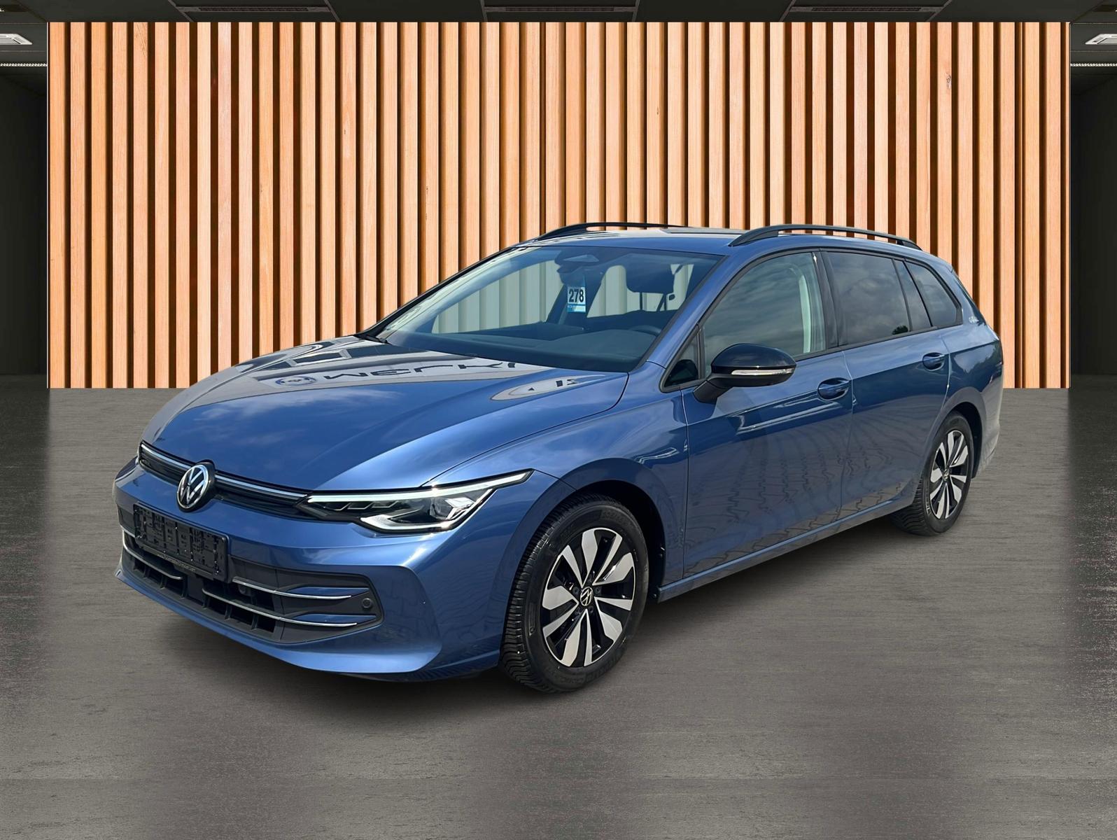 Volkswagen Golf Variant 1.5 eTSI Goal*Navi*LED Plus*Kamera*, миниатюра 2