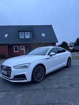 Audi A5 2.0 TFSI 140kW Sportback - - gebrauchte Audi A5 aus dem Jahr 2017
