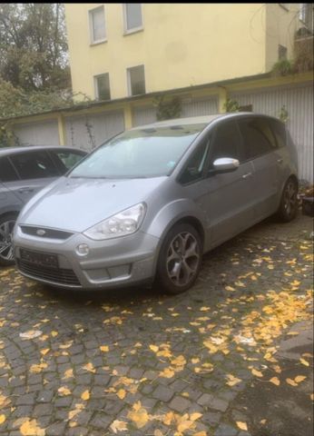 Ford ford s-Max 2007 mit tuv fahrbereit